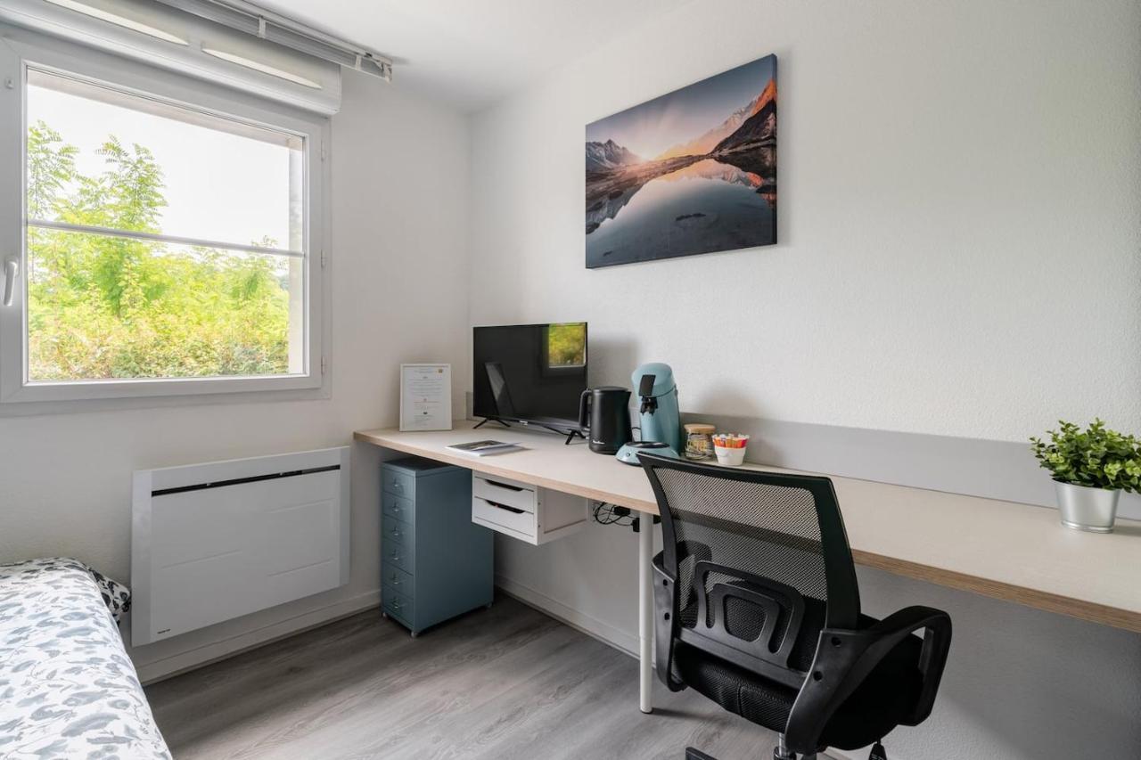 Studio Tranquille Et Cosy Fonderie Miluza Zewnętrze zdjęcie