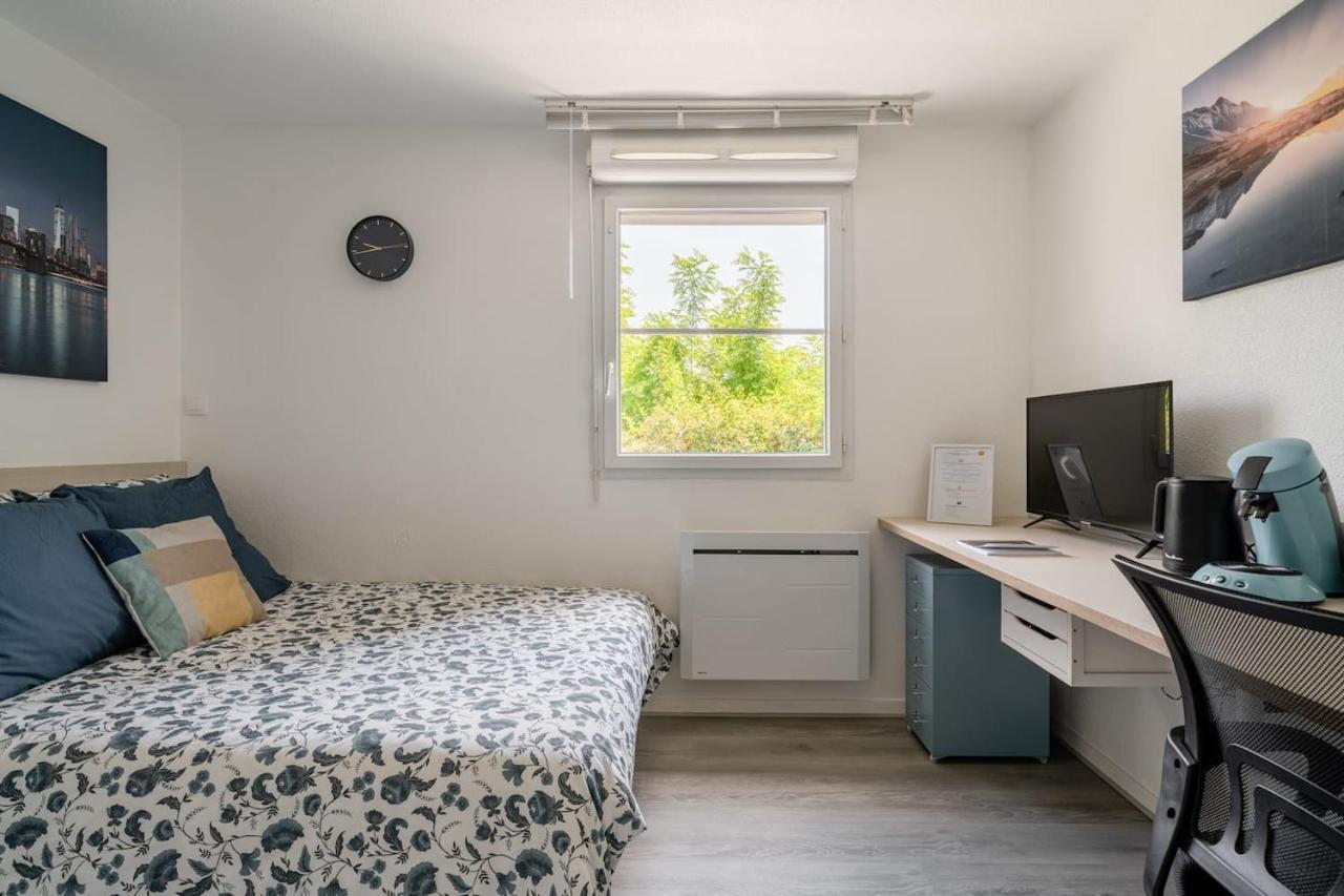 Studio Tranquille Et Cosy Fonderie Miluza Zewnętrze zdjęcie